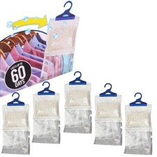 6 Hanging Portable Wardrobe