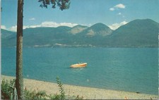 Photo PC ** Glacier National