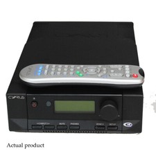 Cyrus 82 DAC QXR Amplifier Integrated Stereo & DAC - Compact High-End HiFi Amp