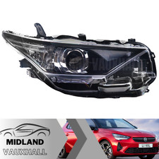 Headlight toyota auris - toyota,