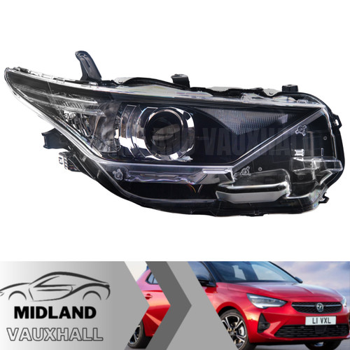 Headlight toyota auris - headlight,