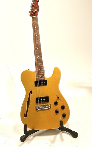 Telecaster luthier made guitar - luthier,