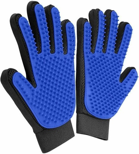 Pet dog cat grooming glove - cat,