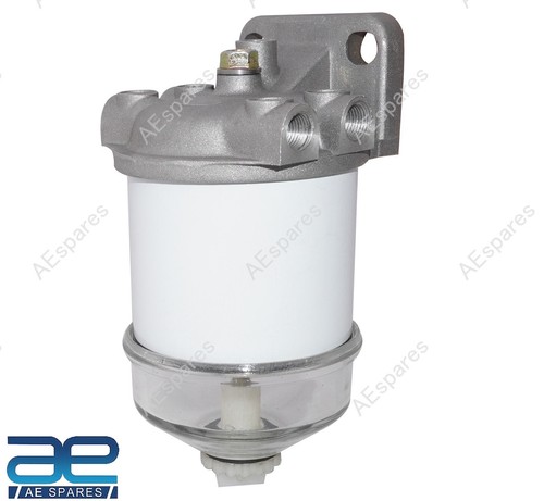 Glass bowl diesel fuel - bowl,