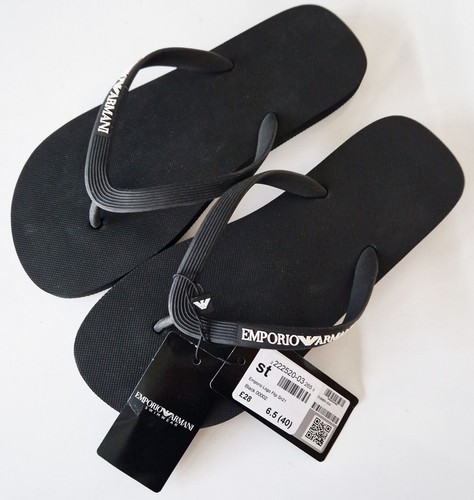 Emporio armani flip - emporio, flops