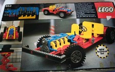 Vintage Early Technical Lego