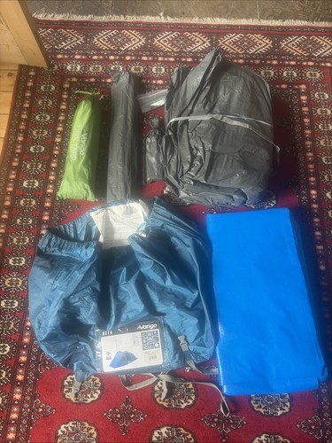 Vango beta 450xl - vango,