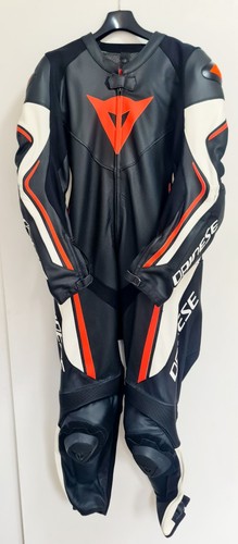 Dainese full black - black, real
