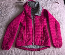 Rab nebula jacket raspberry - jacket,
