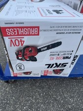 SKIL saw Brushless 40V  14”