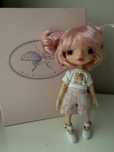 Bjd doll fenix - normal, skin-