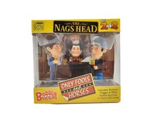 Only Fools and Horses Figures Nags Head 4pc Bobble Head Buddies Bobblehead Set 2