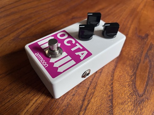 Ammoon octa octave - ammoon, pedal