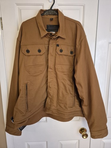 Oxford mens heist motorcycle - oxford,
