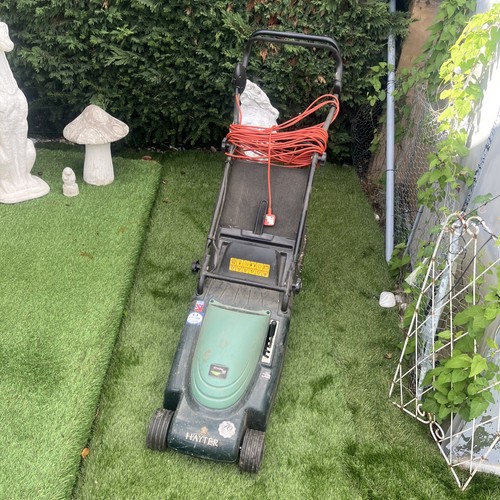 Hayter envoy push electric - envoy,