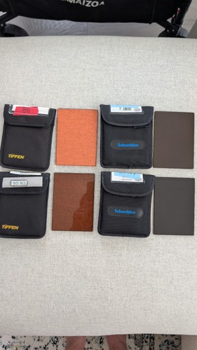 Tiffen 4x5 rectangular - 4, 4x5.65"