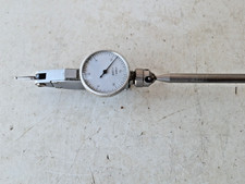 Dial gauge  jewelled 0.0005" scale