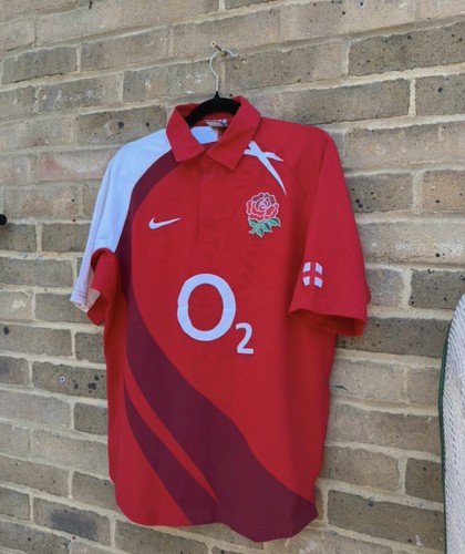 Nike england rugby away shirt - nike,