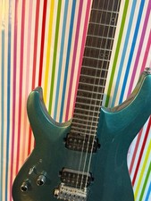 SCHECTER DIAMOND SERIES-GREEN