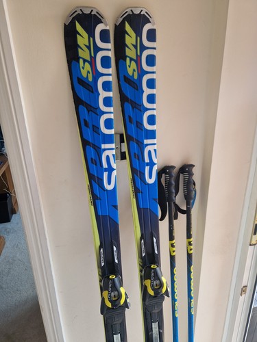 Salomon xpro 176cm - sw,