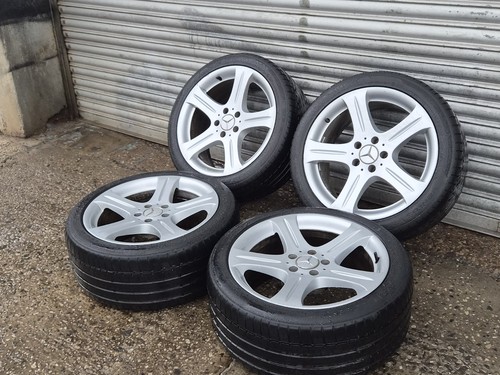 Genuine mercedes cls 18 - mercedes,