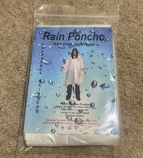 25 Pack Transparent Waterproof