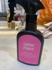 Lush snow fairy body - lush,