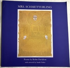 MRS. SCHMETTERLING by Robin