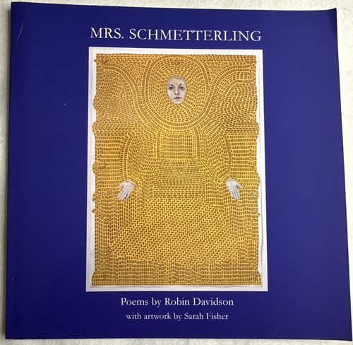 Mrs schmetterling robin - mrs., by