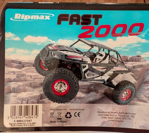 Ripmax fast 2000 - ripmax,