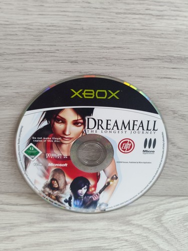 Dreamfall the longest journey