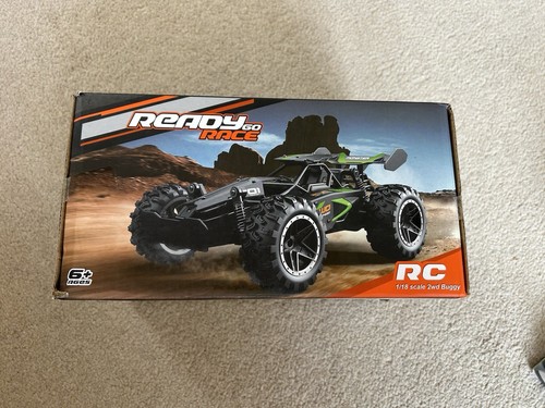 Desert buggy 2wd - rc,