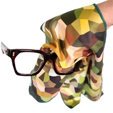 Premium Microfibre Glasses