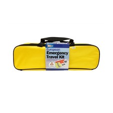 SWTK2 European Breakdown & Emergency Travel Kit Essential Safety Set Streetwize