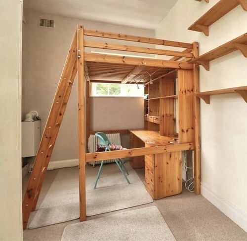 Rare 1990 ikea pine cabin - 1990’s,