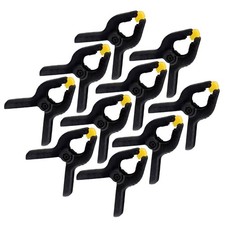 10 Pack 2" Spring Clamps 50mm