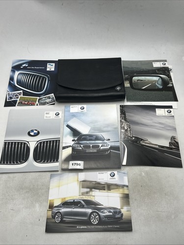 2011 bmw series - 2011, 5