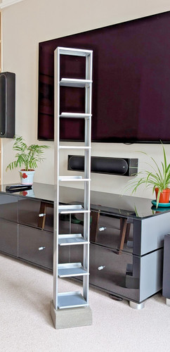Jutis tower ikea 2001 steel - jutis,