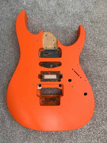 Ibanez rg1570 body respray - ibanez,