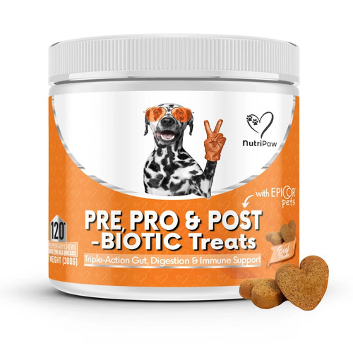 Nutripaw pre pro postbiotic - nutripaw, pre,