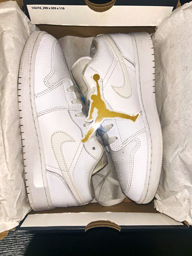Nike air jordan low gs - air, 1