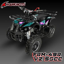 Hawkmoto FRM-49R V2 50cc Mini