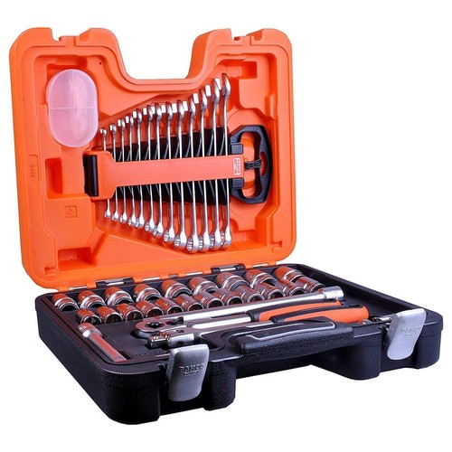 Bahco s400 socket set 40pc - bahco,