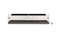 Suzuki SCX-64 Chromatic Harmonica 16 Holes 64 with Sound Standard Case