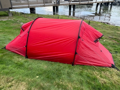 Hilleberg nammatj season - nammatj, 2