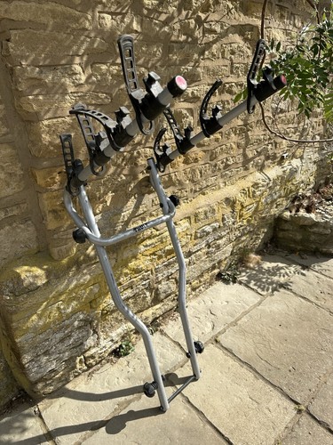 Thule bike towbar carrier - 4-bike,
