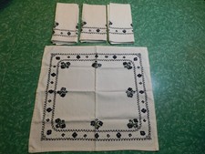 VTG NICHOLAS MOSSE NAPKINS SET