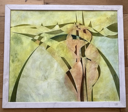 Modernist postwar abstract - modernist,
