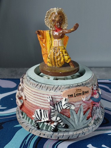 Disney the lion king - the,