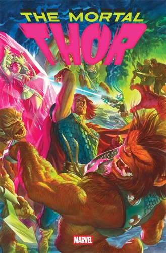 Thor - thor, #4